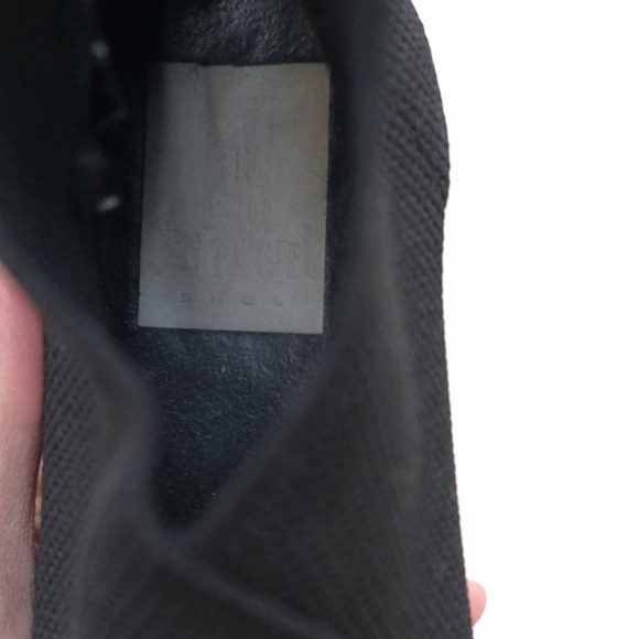 San Miguel - Stretch Ankle Boot in Black - Picture 7 of 7